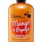 I LOVE BODY WASH MANGO & PAPAYA 500 ML