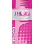LEE STAFFORD HAIR COMB THE BIG IN-SHOWER COMBE