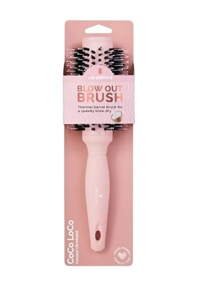 LEE STAFFORD HAIR BRUSH BLOW OUT