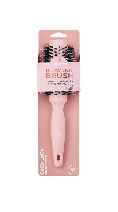 LEE STAFFORD HAIR BRUSH BLOW OUT