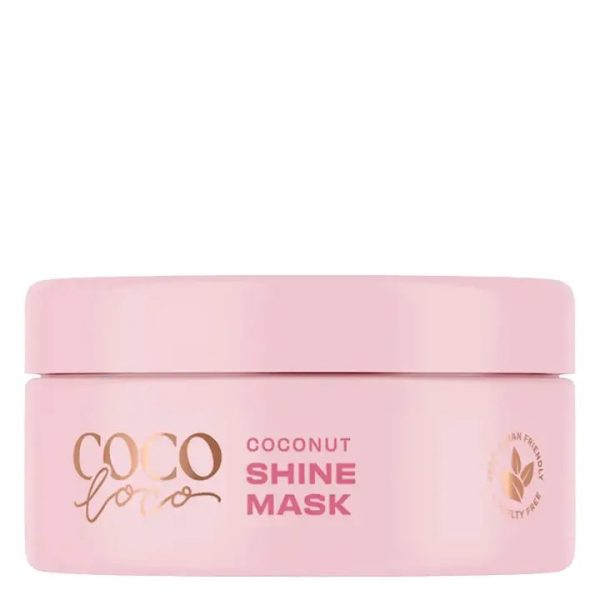 LEE STAFFORD HAIR TREATMENT MASK COCONUT SHINE MASK 200 ML