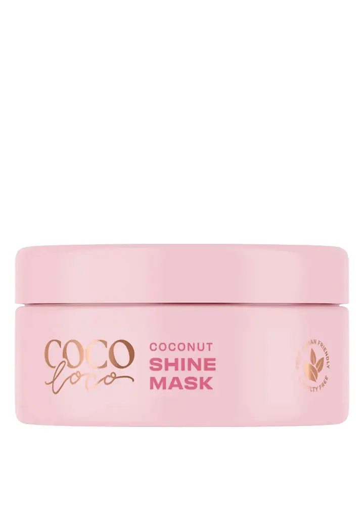 LEE STAFFORD HAIR TREATMENT MASK COCONUT SHINE MASK 200 ML