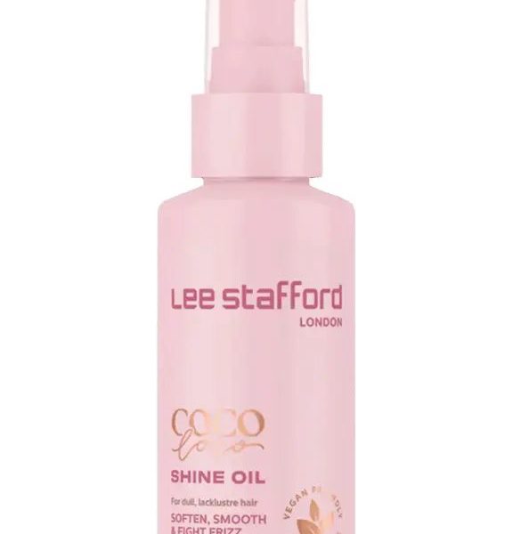 LEE STAFFORD HAIR OIL COCO LOCO SHINE OIL 75 ML