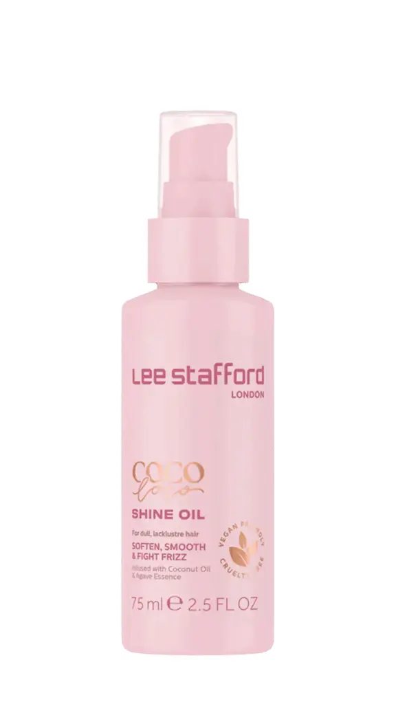 LEE STAFFORD HAIR OIL COCO LOCO SHINE OIL 75 ML LEE STAFFORD HAIR OIL COCO LOCO SHINE OIL 75 ML