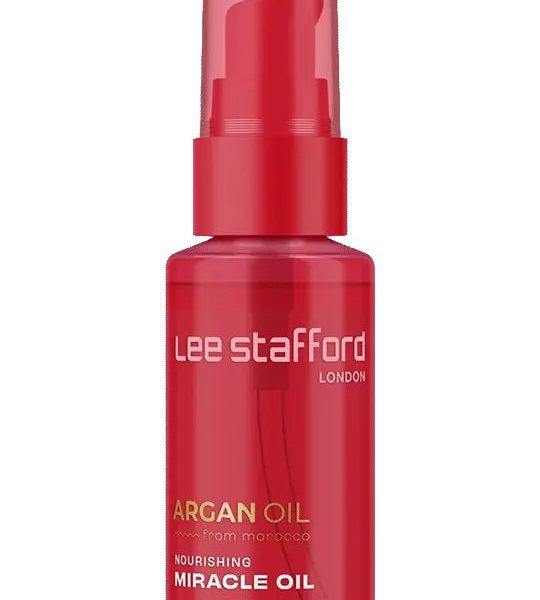 LEE STAFFORD HAIR OIL ARGAN OIL 50 ML