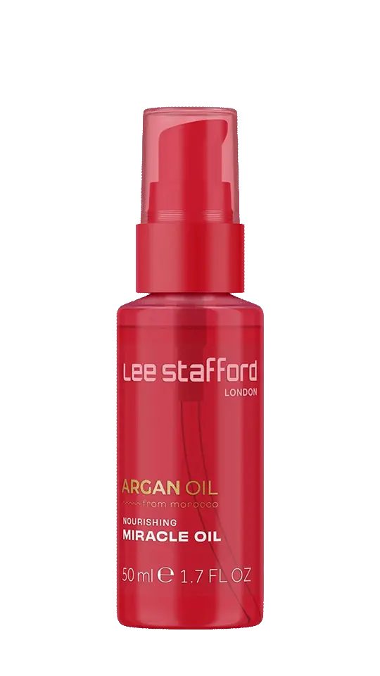 LEE STAFFORD HAIR OIL ARGAN OIL 50 ML