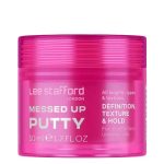 LEE STAFFORD HAIR WAX MESSED UP PUTTY 50 ML