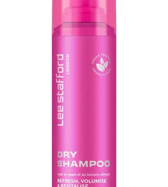 LEE STAFFORD DRY SHAMPOO REFRESH VOLUMISE & REVITALISE 200 ML