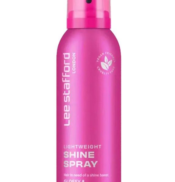 LEE STAFFORD HAIR SPRAY LIGHTWEIGHT SHINE SPRAY 200 ML