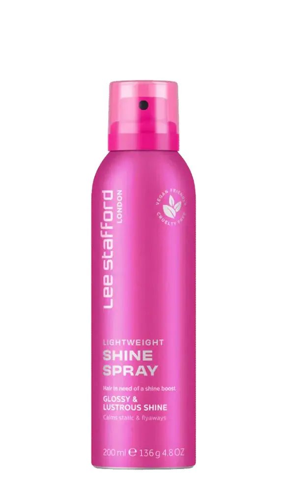 LEE STAFFORD HAIR SPRAY LIGHTWEIGHT SHINE SPRAY 200 ML LEE STAFFORD HAIR SPRAY LIGHTWEIGHT SHINE SPRAY 200 ML