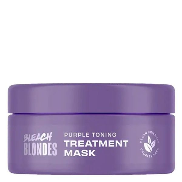 LEE STAFFORD HAIR TREATMENT MASK PURPLE TONING 200 ML