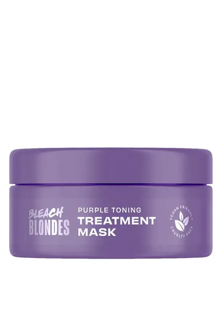 LEE STAFFORD HAIR TREATMENT MASK PURPLE TONING 200 ML