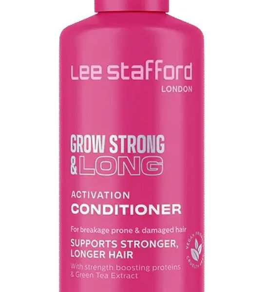 LEE STAFFORD CONDITIONER GROW STRONG & LONG 250 ML