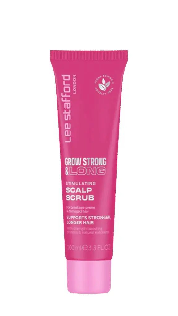 LEE STAFFORD SCALP SCRUB GROW STRONG & LONG 100 ML