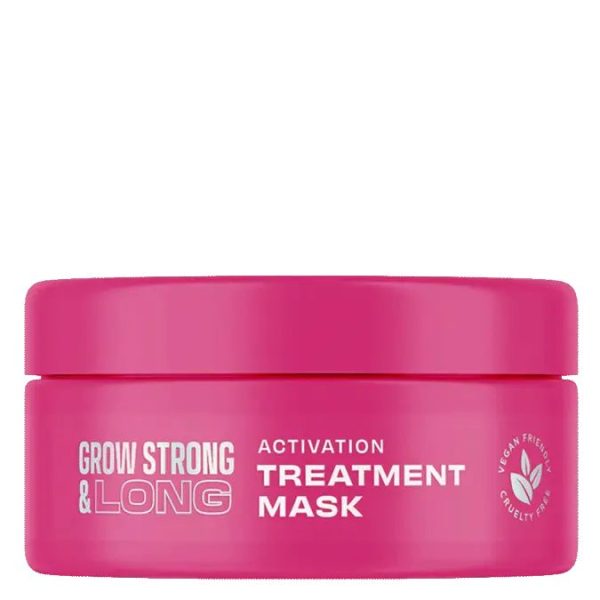 LEE STAFFORD HAIR TREATMENT MASK GROW STRONG & LONG 200 ML