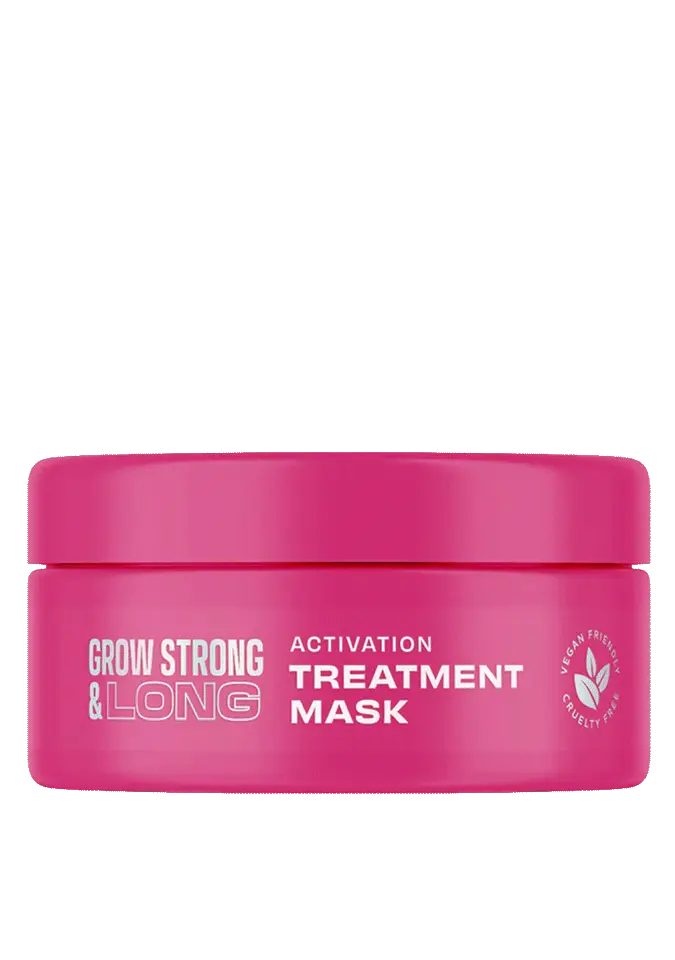 LEE STAFFORD HAIR TREATMENT MASK GROW STRONG & LONG 200 ML
