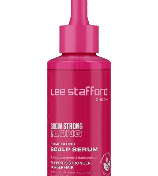 LEE STAFFORD SERUMS AND OILS GROW STRONG & LONG 75 ML