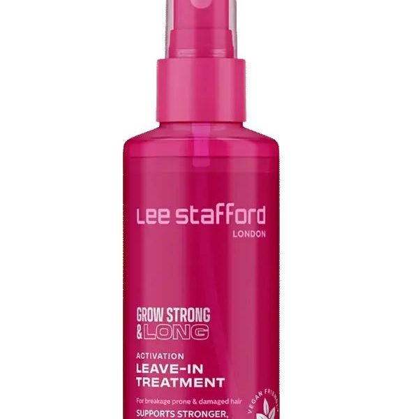 LEE STAFFORD LEAVE-IN TREATMENT GROW STRONG & LONG 100 ML