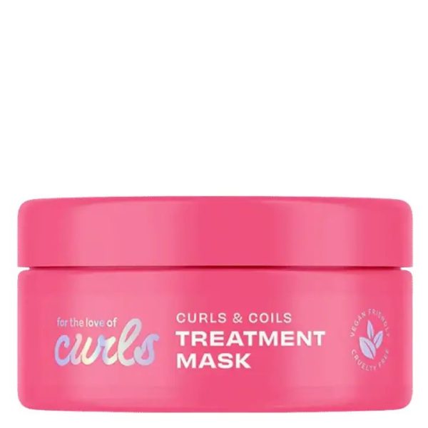 LEE STAFFORD HAIR TREATMENT MASK CURLS & COILS 200 ML