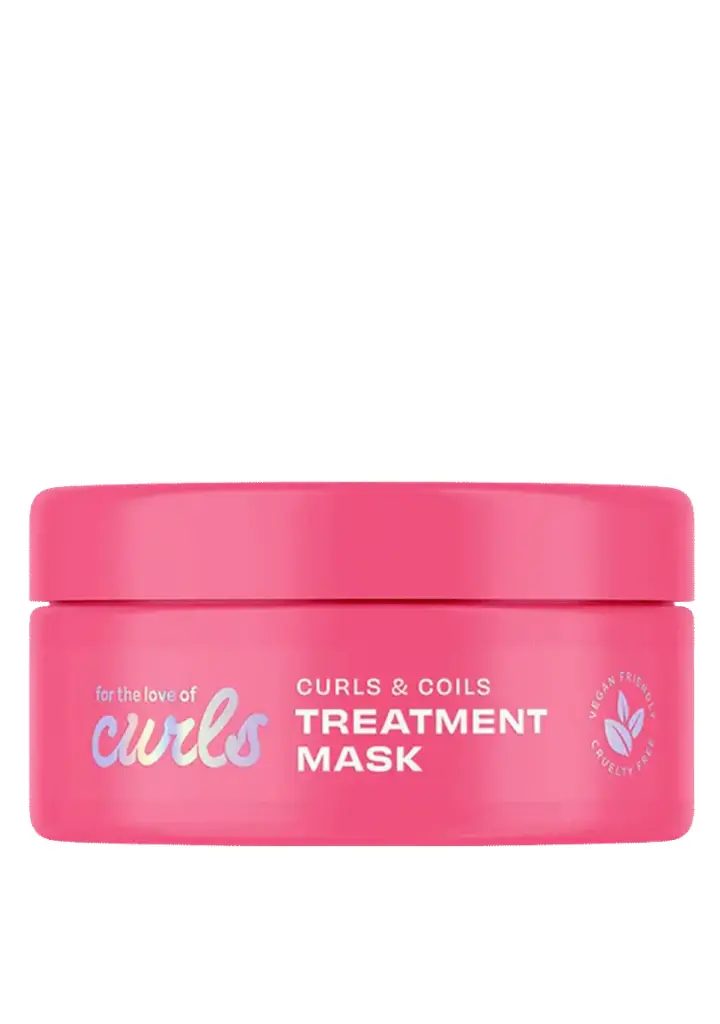 LEE STAFFORD HAIR TREATMENT MASK CURLS & COILS 200 ML