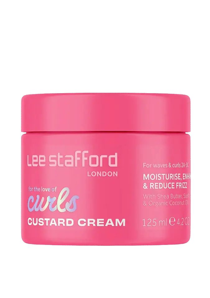 LEE STAFFORD HAIR CREAM FOR THE LOVE OF CURLS CUSTARD CREAM 125 ML