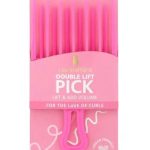 LEE STAFFORD HAIR COMB DOUBLE LIFT PICK