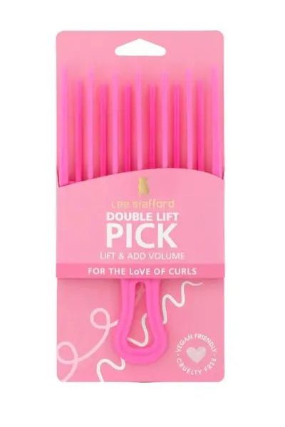LEE STAFFORD HAIR COMB DOUBLE LIFT PICK