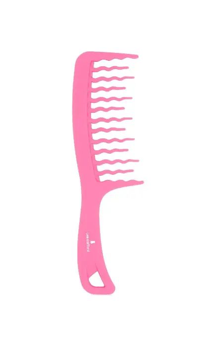 LEE STAFFORD HAIR COMB CURL DETANGLING COMB