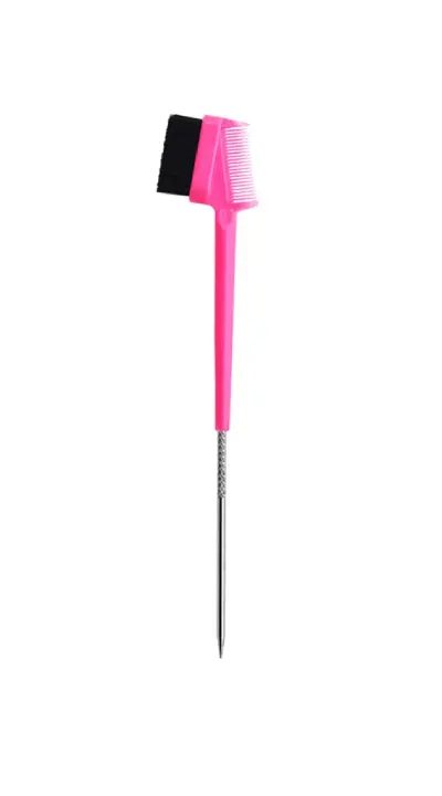 LEE STAFFORD HAIR BRUSH & COMB 2IN1