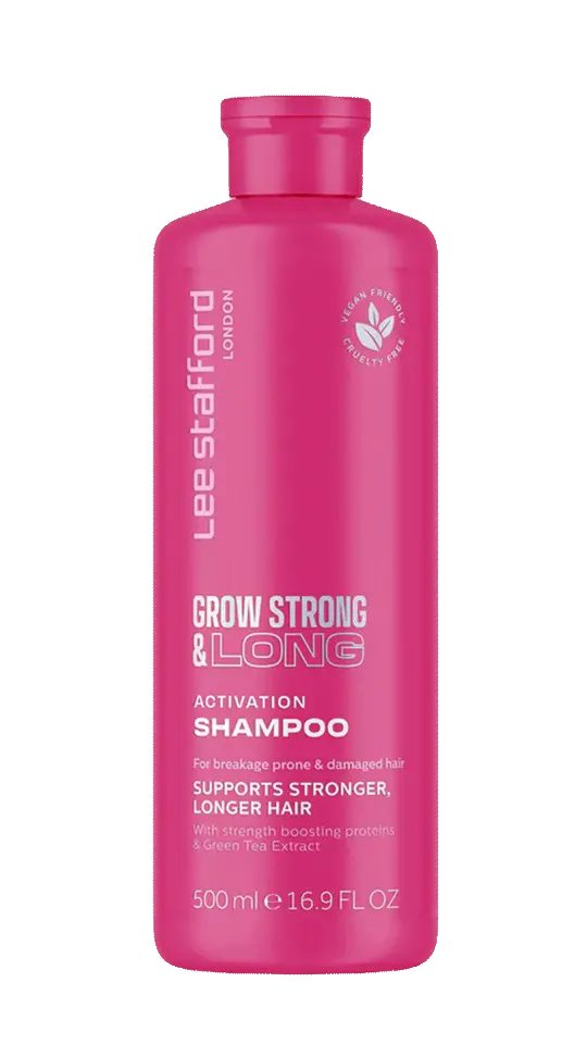 LEE STAFFORD SHAMPOO GROW STRONG & LONG 500 ML