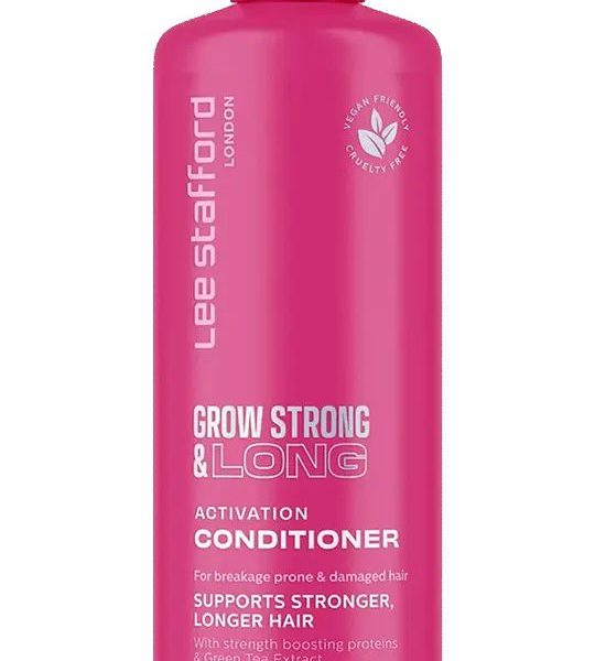 LEE STAFFORD CONDITIONER GROW STRONG & LONG 500 ML