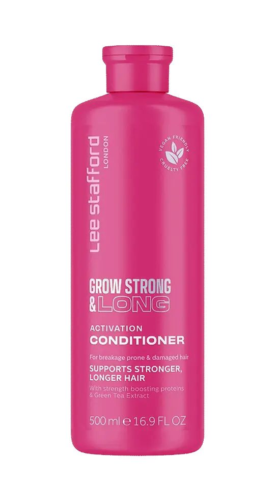 LEE STAFFORD CONDITIONER GROW STRONG & LONG 500 ML