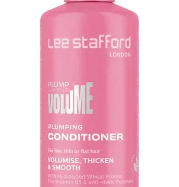 LEE STAFFORD CONDITIONER PLUMP THE VOLUME 250 ML