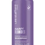 LEE STAFFORD SHAMPOO BLEACH BLONDES 500 ML