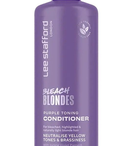LEE STAFFORD CONDITIONER BLEACH BLONDES 500 ML