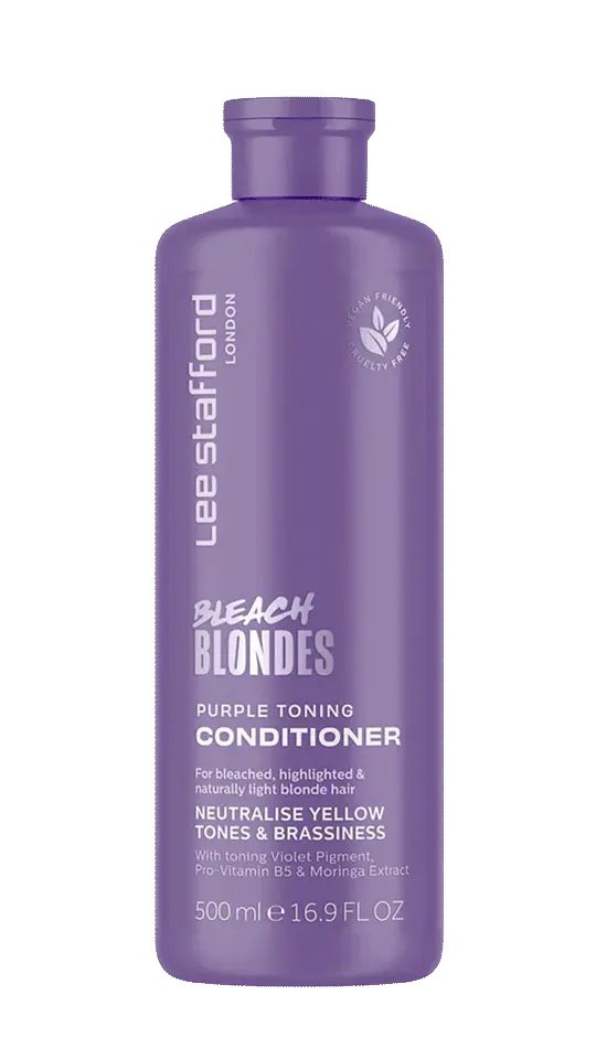 LEE STAFFORD CONDITIONER BLEACH BLONDES 500 ML