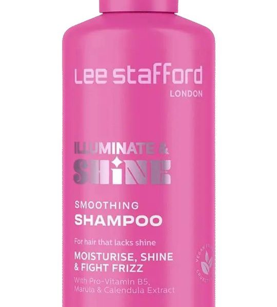 LEE STAFFORD SHAMPOO ILLUMINATE SHINE 250 ML