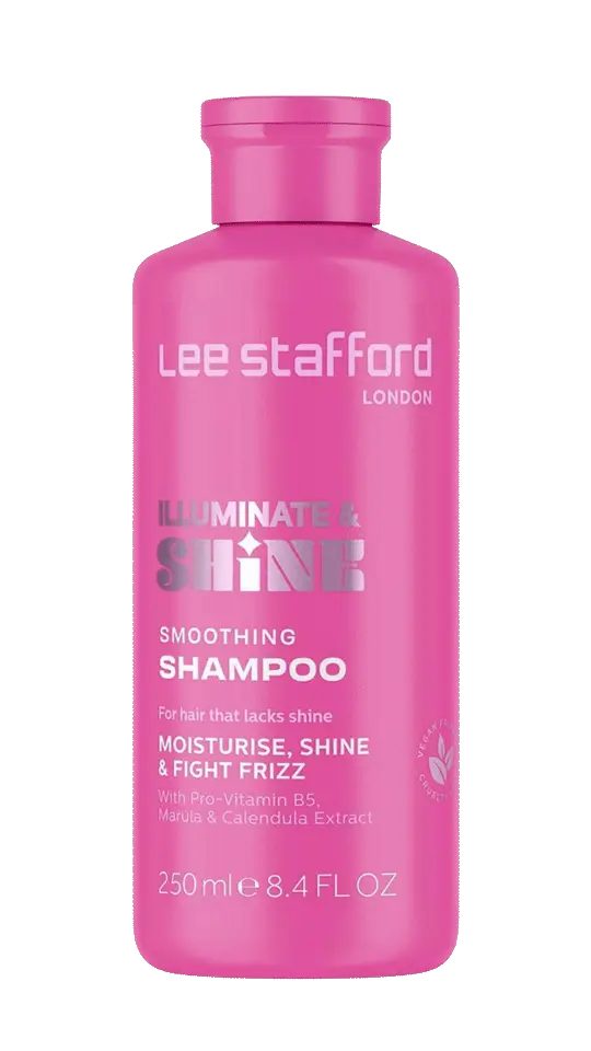 LEE STAFFORD SHAMPOO ILLUMINATE SHINE 250 ML