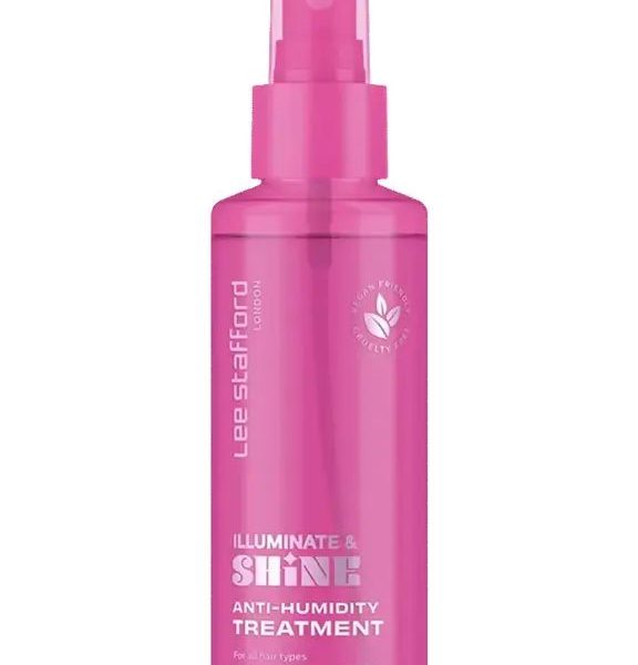 LEE STAFFORD HAIR TREATMENT ILLUMINATE & SHINE ANTI-HUMIDITY 150 ML