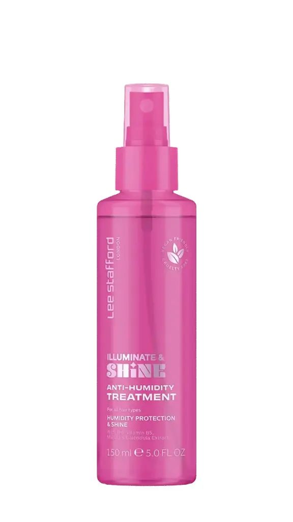 LEE STAFFORD HAIR TREATMENT ILLUMINATE & SHINE ANTI-HUMIDITY 150 ML LEE STAFFORD HAIR TREATMENT ILLUMINATE & SHINE ANTI-HUMIDITY 150 ML