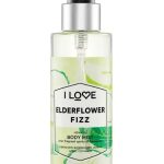 I LOVE BODY MIST ELDERFLOWER FIZZ 150 ML