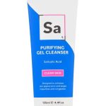 THE ELEMENTS SALICYLIC ACID PURIFYING WASH 125ML