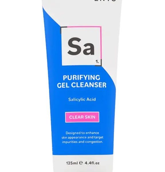 THE ELEMENTS SALICYLIC ACID PURIFYING WASH 125ML
