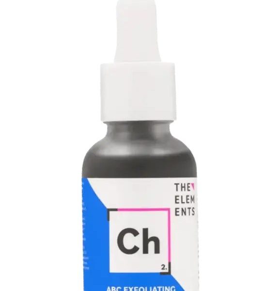 THE ELEMENTS EXFOLIATING PEEL AHA+BHA 30ML