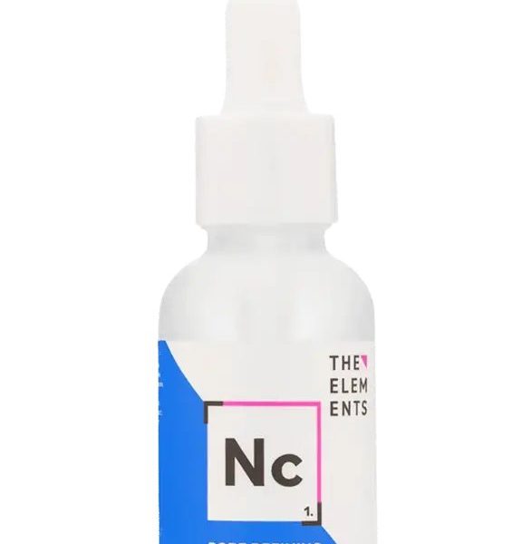 THE ELEMENTS NIACINAMIDE PORE REFINING SERUM 30ML