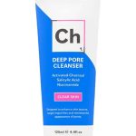 THE ELEMENTS DEEP PORE CLEANSER 125ML