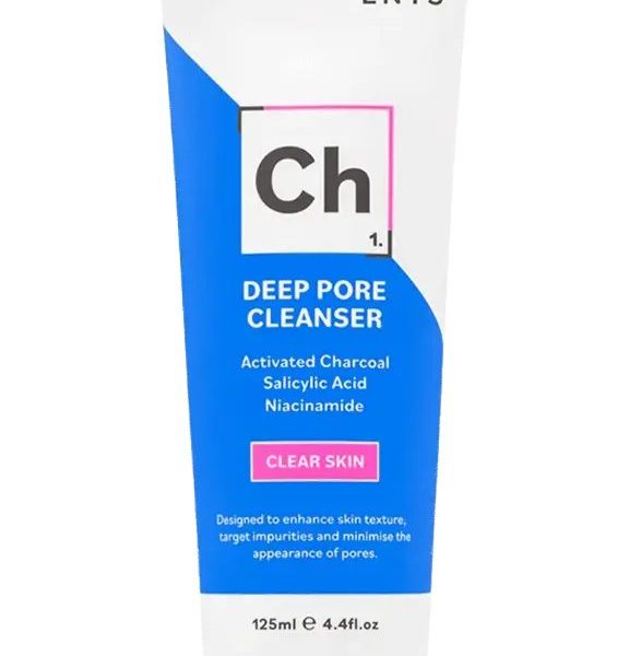 THE ELEMENTS DEEP PORE CLEANSER 125ML