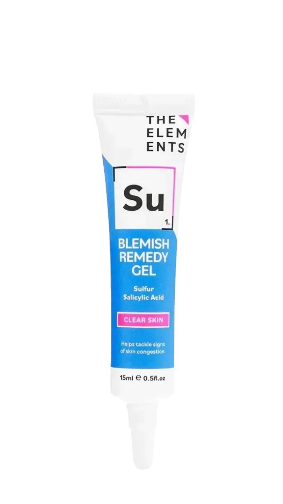 THE ELEMENTS BLEMISH REMEDY GEL 15ML