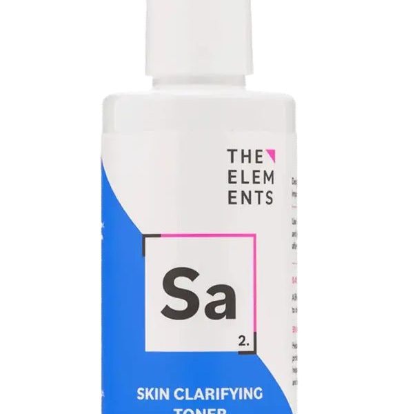 THE ELEMENTS CLARIFYING TONER SALICYLICACID 100ML