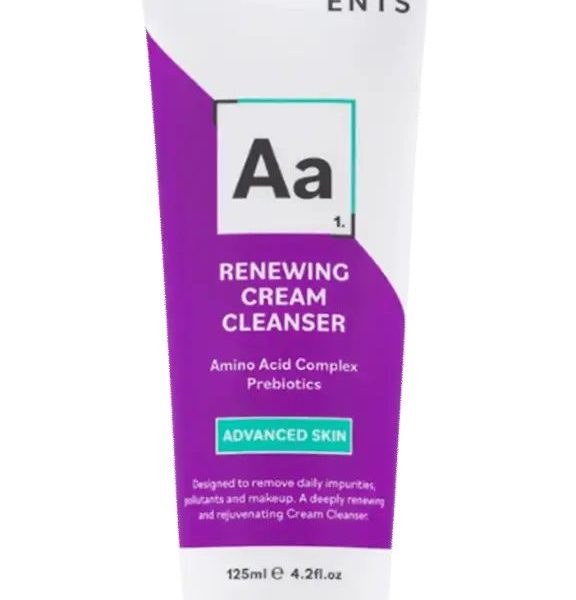 THE ELEMENTS RENEWING CREAM CLEANSER 125ML